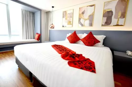 I Residence Hotel Silom